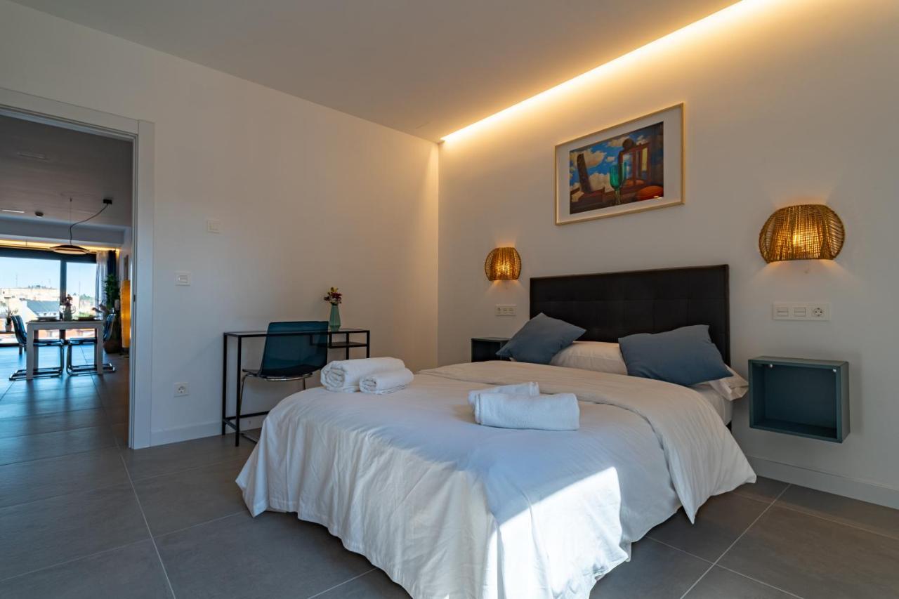 Edificio Santiago By Plaza Mayor Apartamentos باياذوليد المظهر الخارجي الصورة
