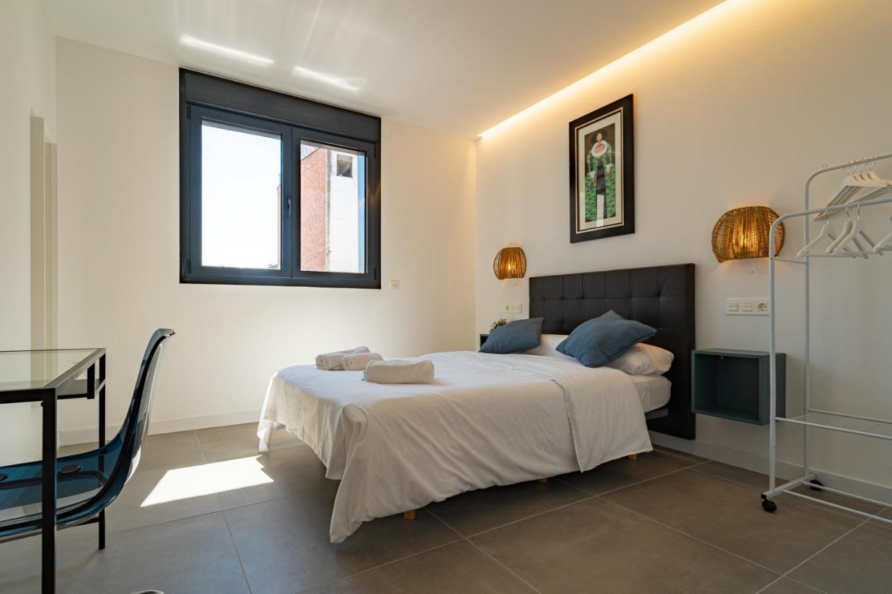 Edificio Santiago By Plaza Mayor Apartamentos باياذوليد المظهر الخارجي الصورة