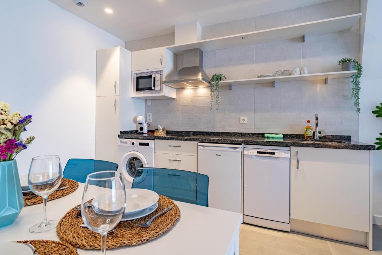 Edificio Santiago By Plaza Mayor Apartamentos باياذوليد المظهر الخارجي الصورة