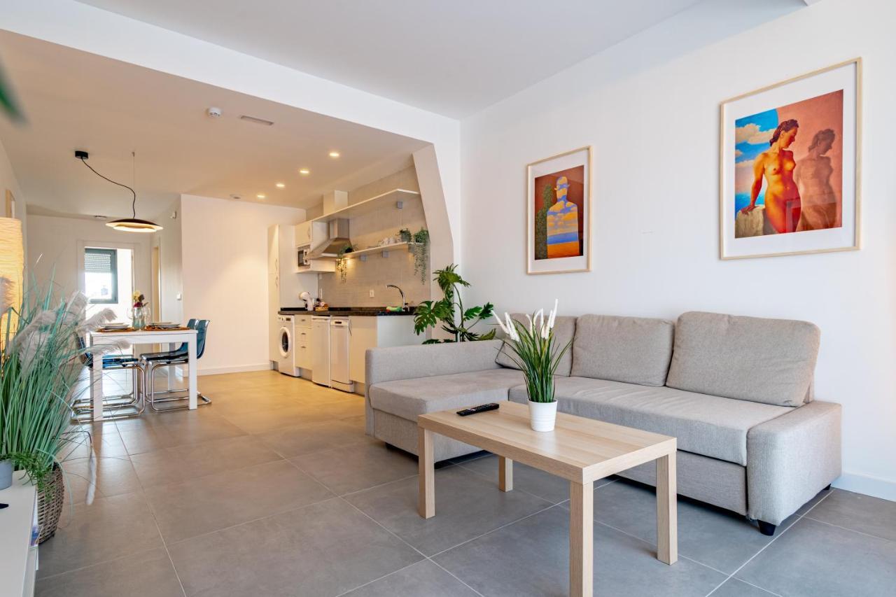 Edificio Santiago By Plaza Mayor Apartamentos باياذوليد المظهر الخارجي الصورة