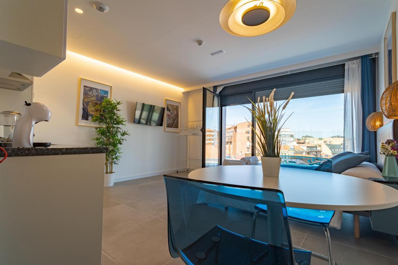 Edificio Santiago By Plaza Mayor Apartamentos باياذوليد المظهر الخارجي الصورة