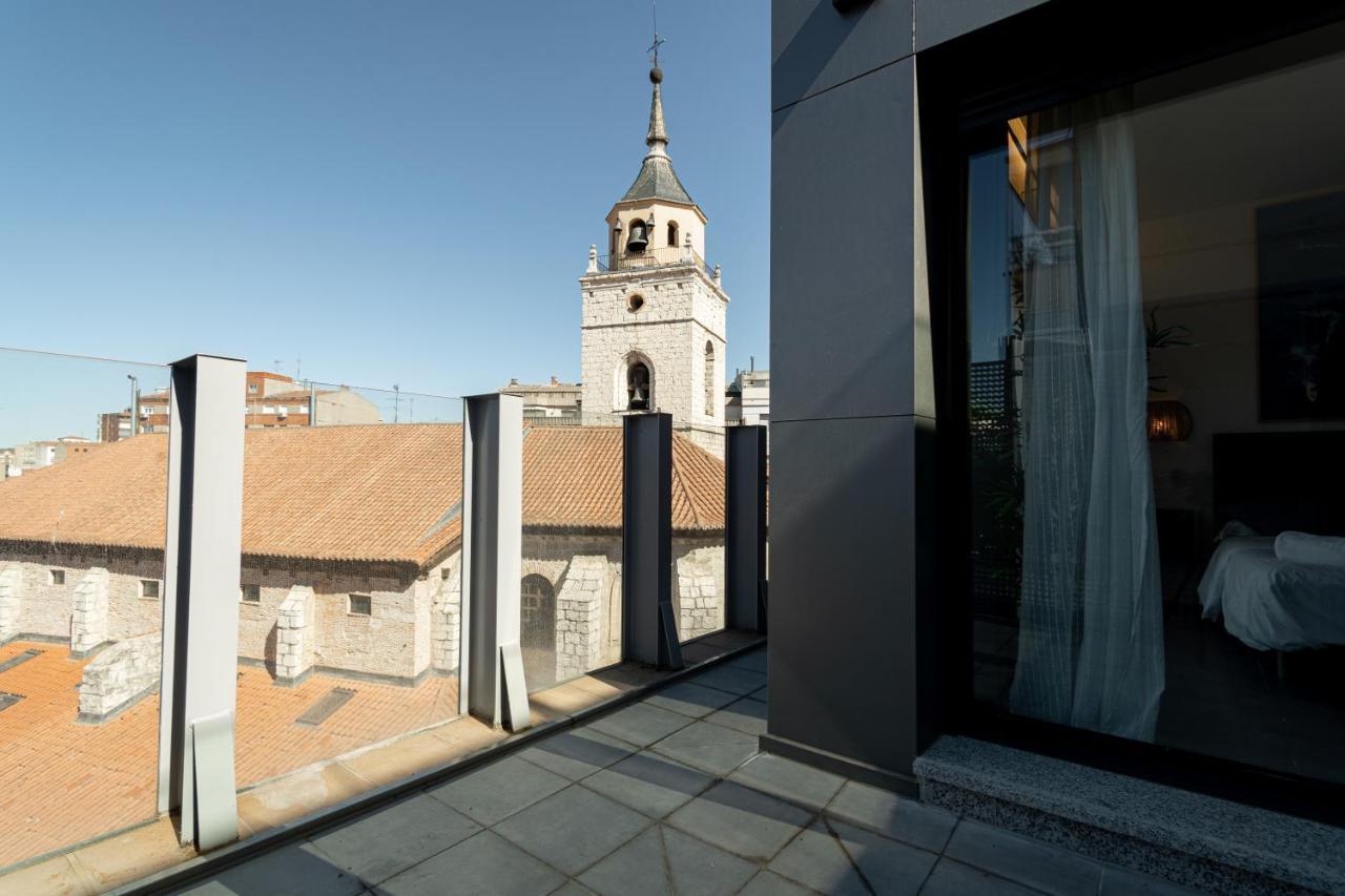 Edificio Santiago By Plaza Mayor Apartamentos باياذوليد المظهر الخارجي الصورة