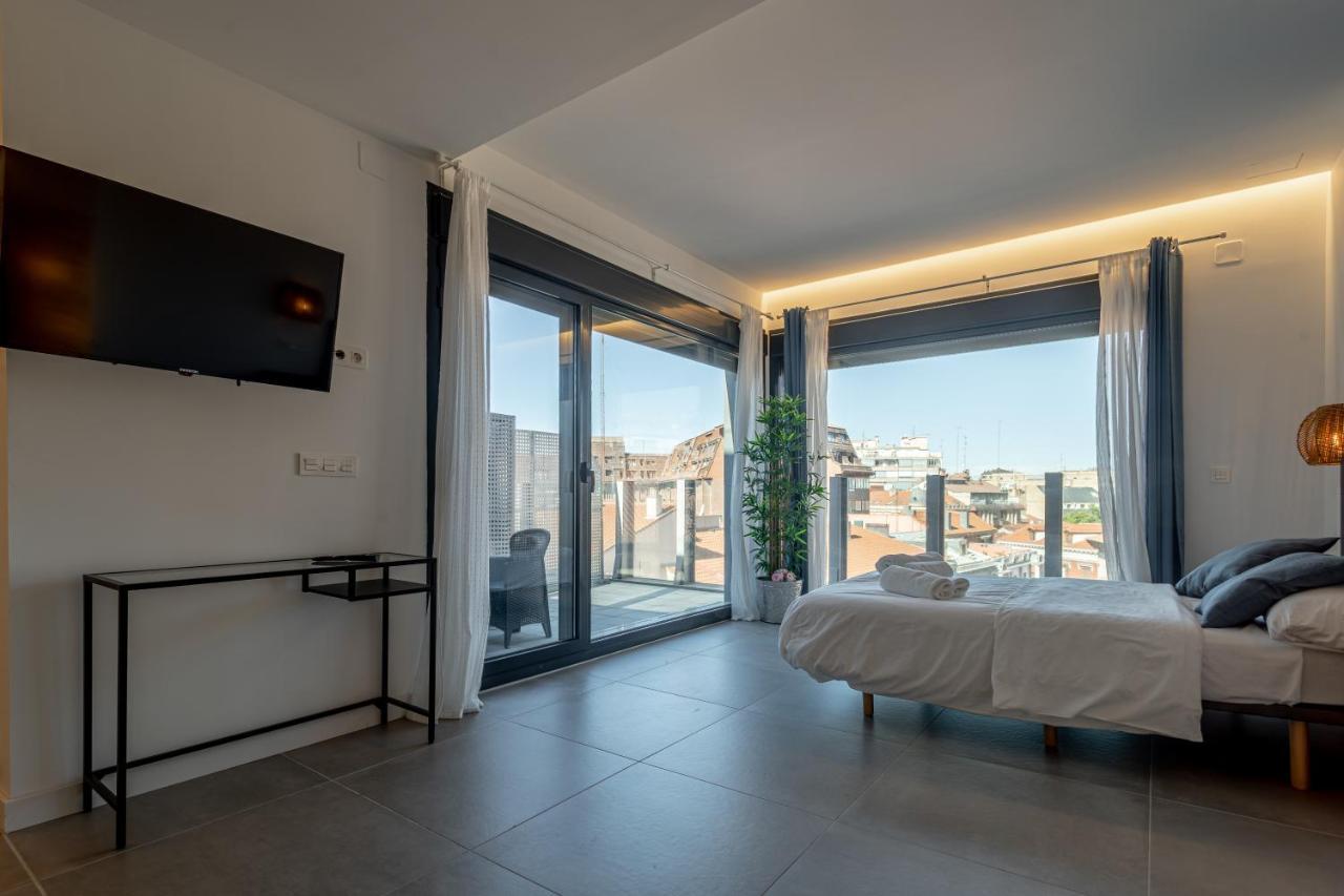 Edificio Santiago By Plaza Mayor Apartamentos باياذوليد المظهر الخارجي الصورة