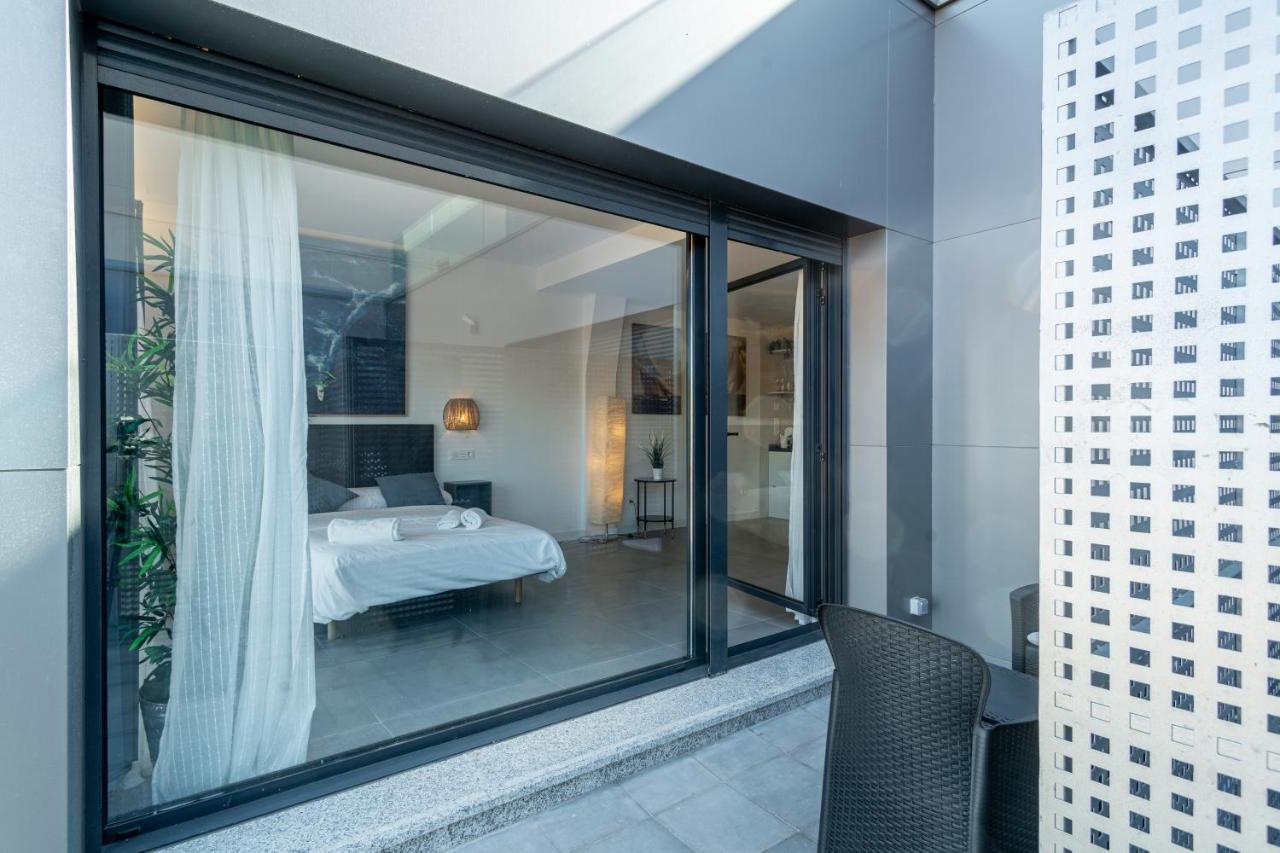 Edificio Santiago By Plaza Mayor Apartamentos باياذوليد المظهر الخارجي الصورة