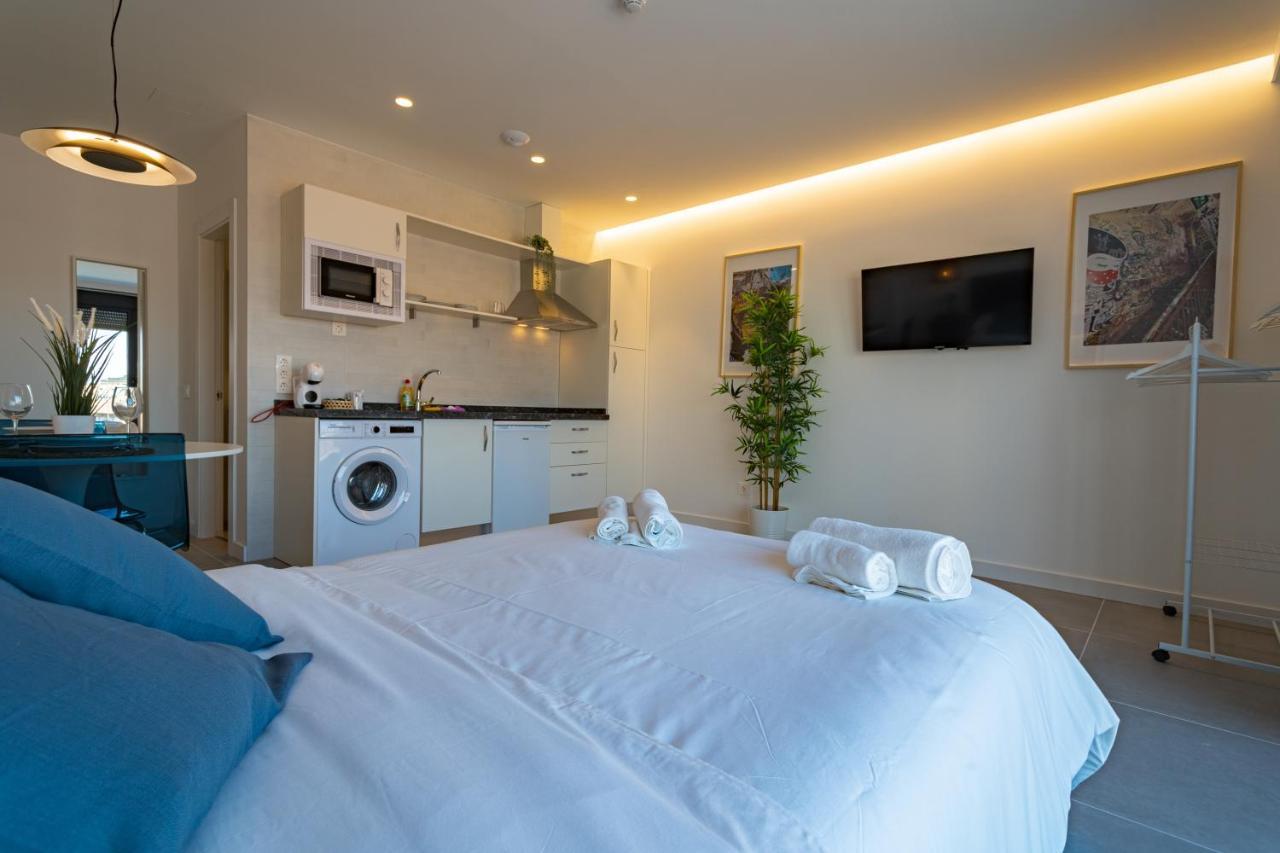 Edificio Santiago By Plaza Mayor Apartamentos باياذوليد المظهر الخارجي الصورة