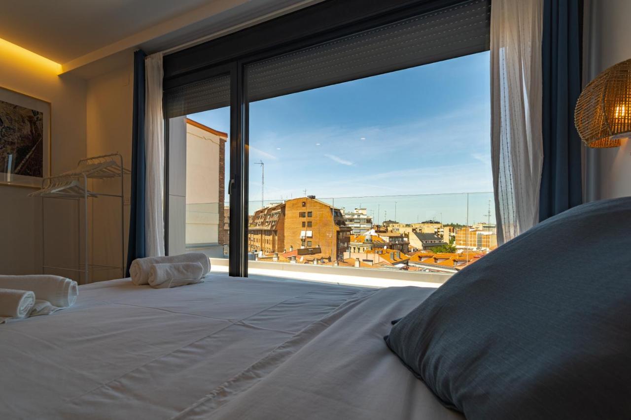 Edificio Santiago By Plaza Mayor Apartamentos باياذوليد المظهر الخارجي الصورة
