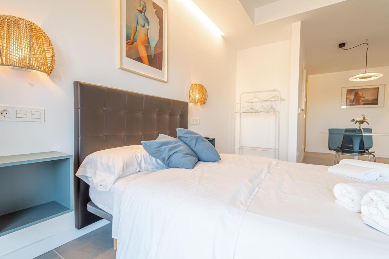 Edificio Santiago By Plaza Mayor Apartamentos باياذوليد المظهر الخارجي الصورة
