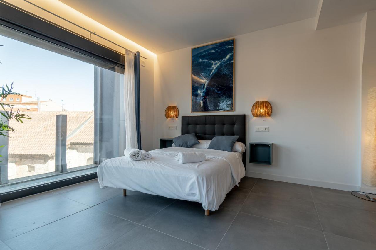 Edificio Santiago By Plaza Mayor Apartamentos باياذوليد المظهر الخارجي الصورة