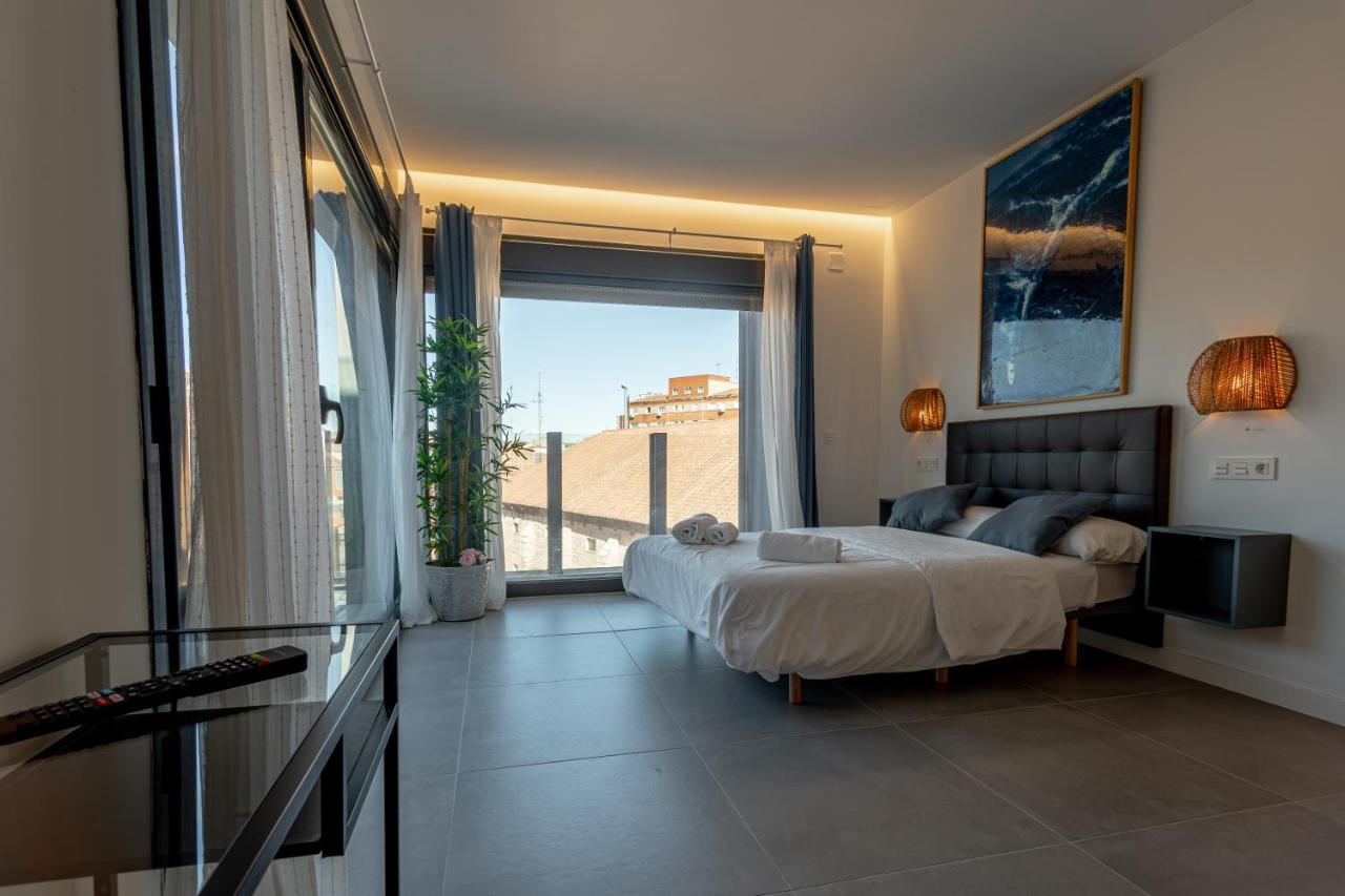 Edificio Santiago By Plaza Mayor Apartamentos باياذوليد المظهر الخارجي الصورة