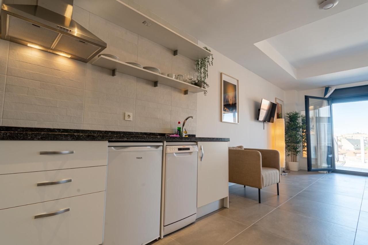 Edificio Santiago By Plaza Mayor Apartamentos باياذوليد المظهر الخارجي الصورة