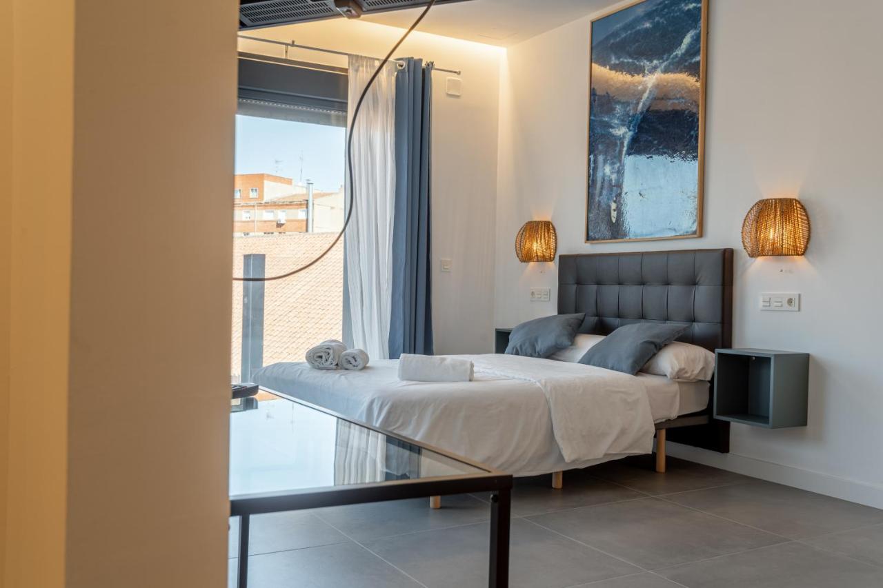 Edificio Santiago By Plaza Mayor Apartamentos باياذوليد المظهر الخارجي الصورة