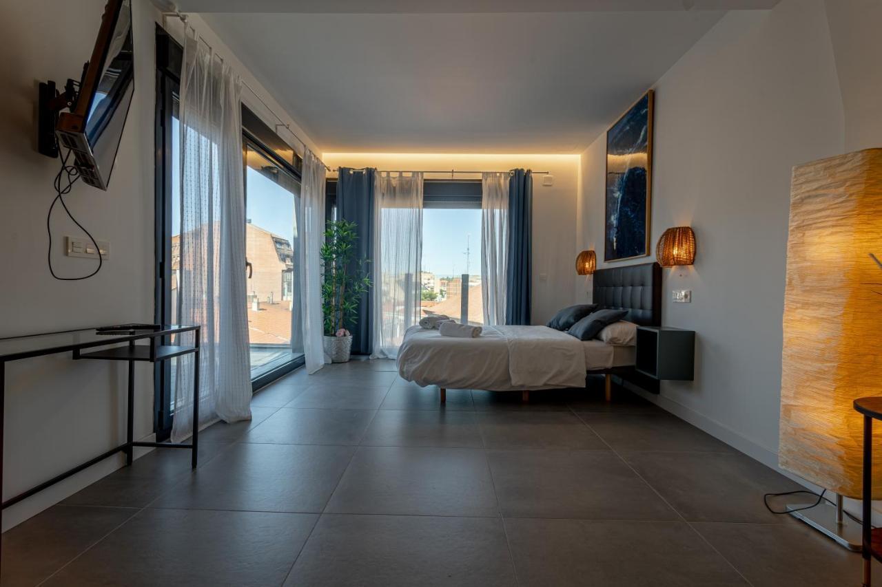 Edificio Santiago By Plaza Mayor Apartamentos باياذوليد المظهر الخارجي الصورة