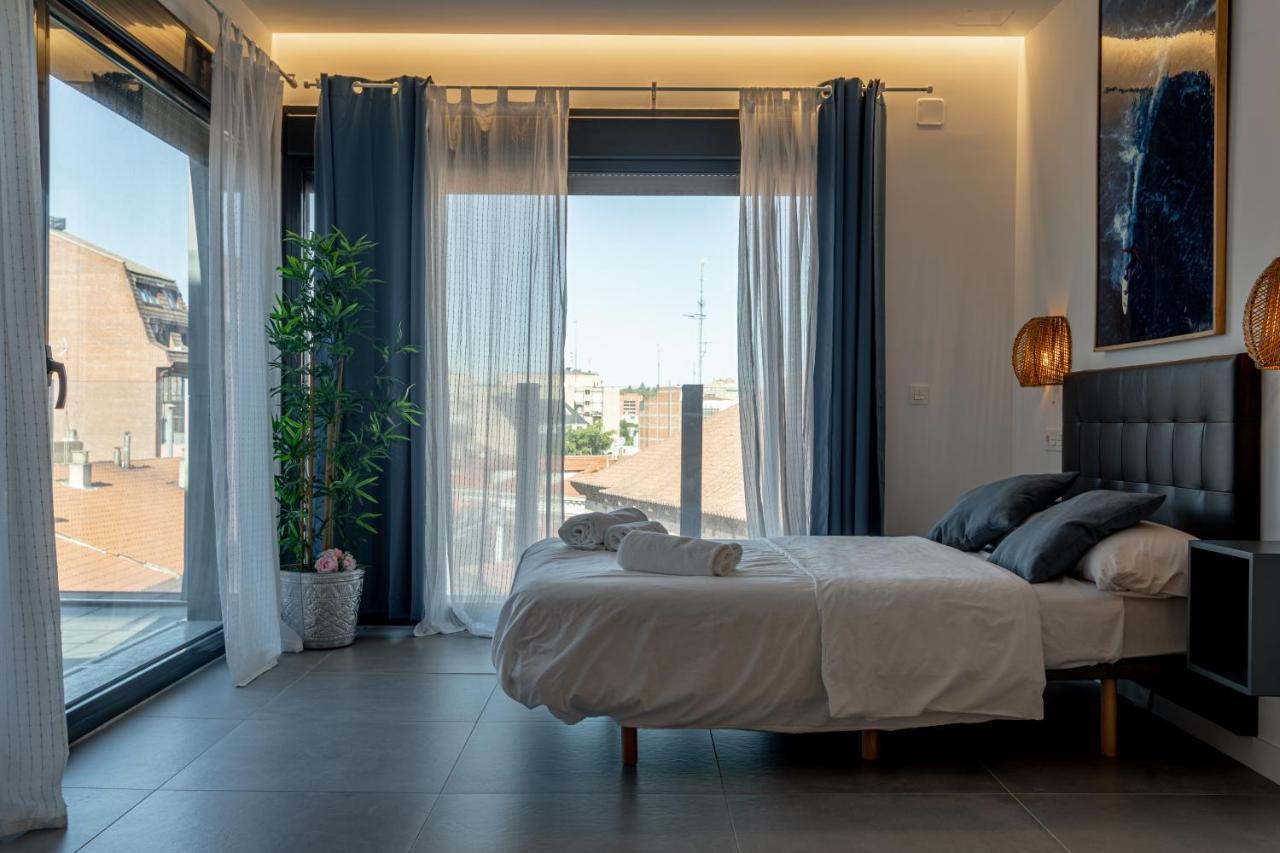 Edificio Santiago By Plaza Mayor Apartamentos باياذوليد المظهر الخارجي الصورة