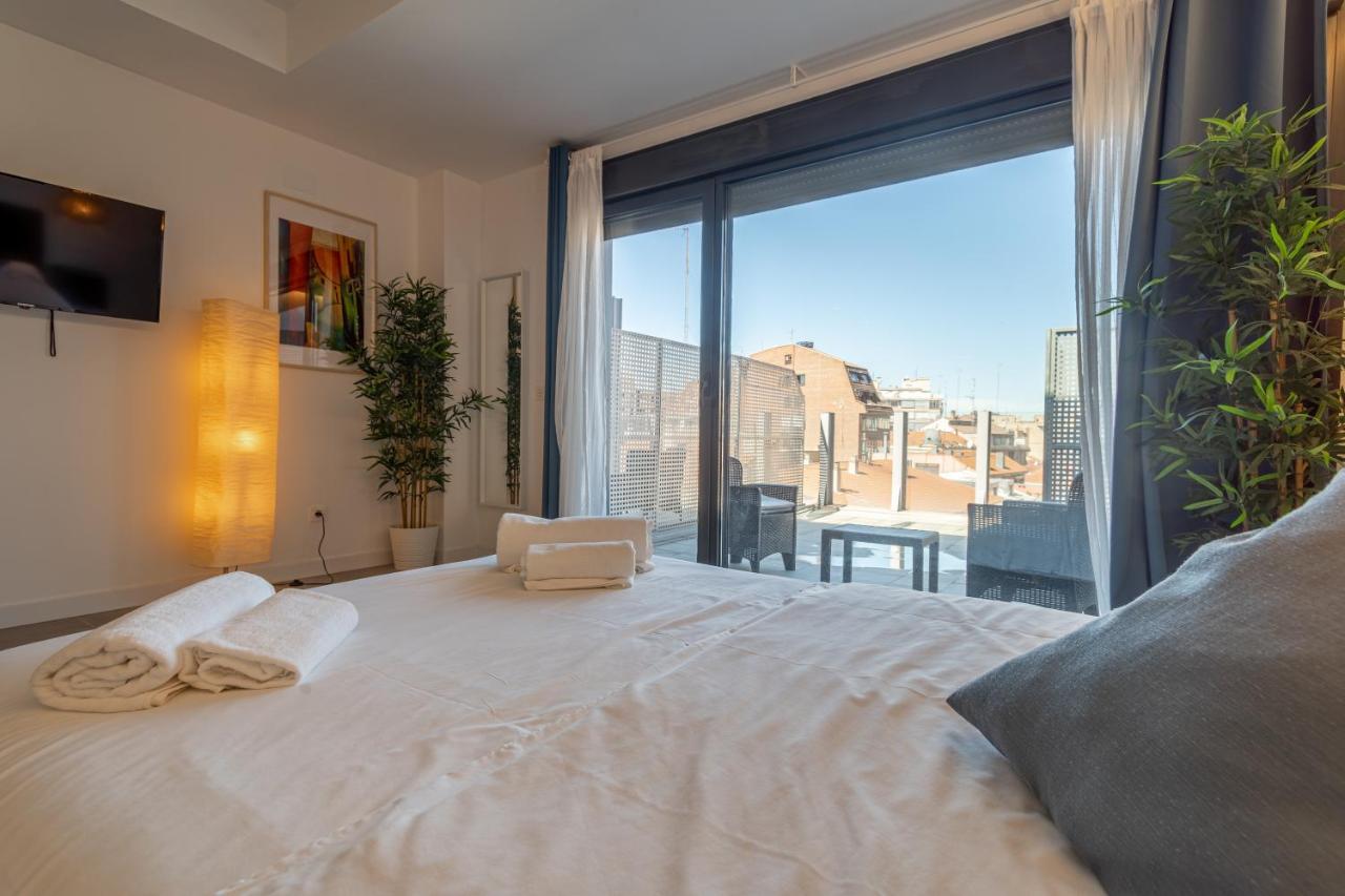 Edificio Santiago By Plaza Mayor Apartamentos باياذوليد المظهر الخارجي الصورة