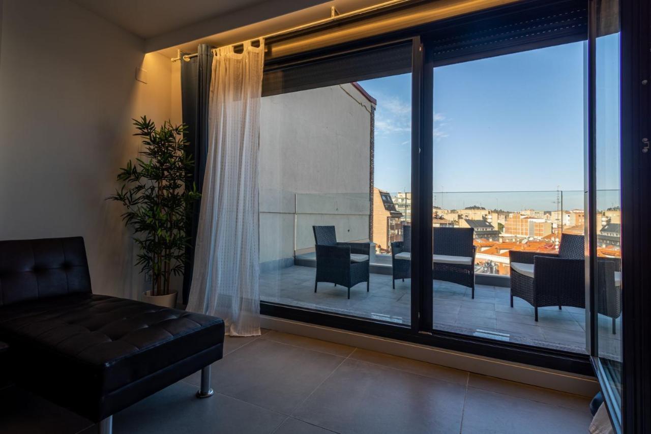 Edificio Santiago By Plaza Mayor Apartamentos باياذوليد المظهر الخارجي الصورة