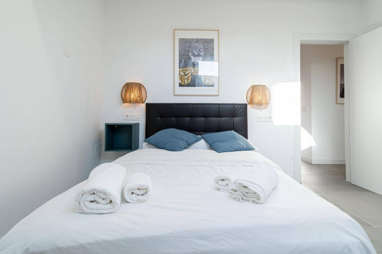 Edificio Santiago By Plaza Mayor Apartamentos باياذوليد المظهر الخارجي الصورة