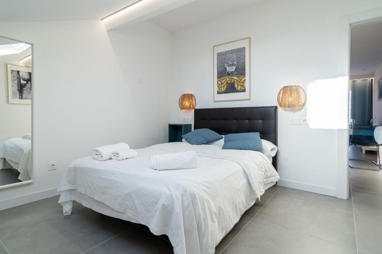 Edificio Santiago By Plaza Mayor Apartamentos باياذوليد المظهر الخارجي الصورة